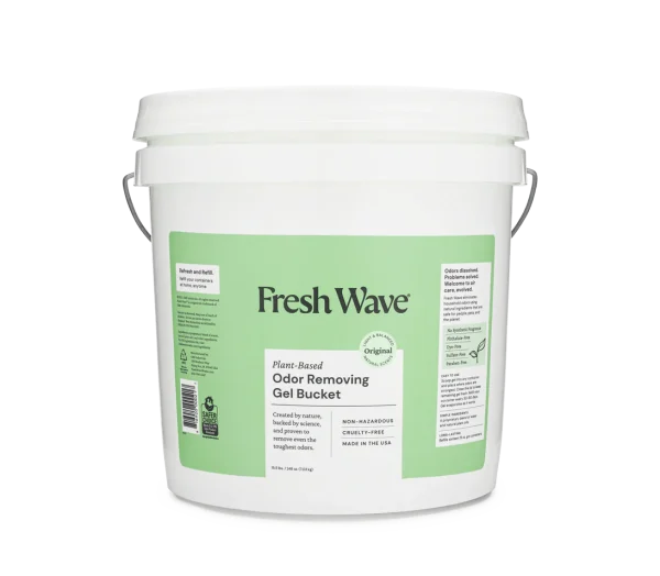 Fresh Wave Plant-Based Removing Crystal Gel
