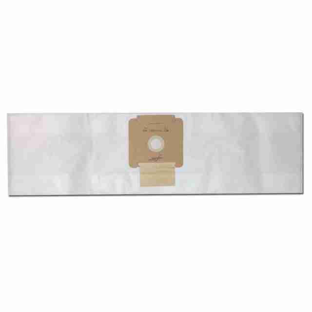 Johnny Vac JV6 / Ghibli AS6 OEM Canister HEPA Bag 256H - (Pack of 5)
