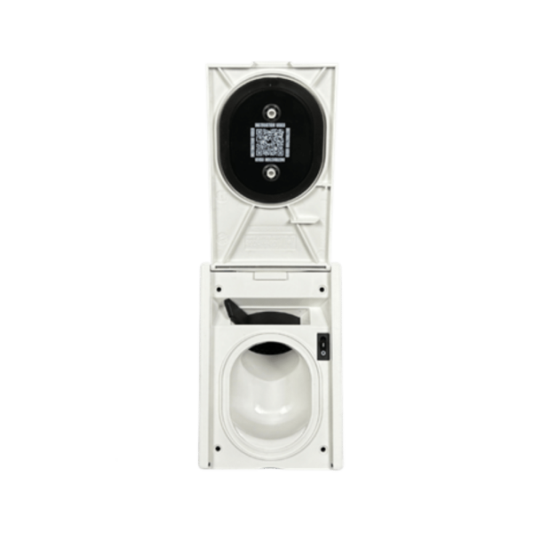 Hide-A-Hose HS5000 Central Vacuum Inlet Valve