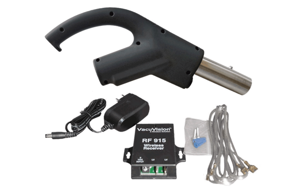 Hide-A-Hose RF 915 Ready Grip Soft Finish Direct Wireless Connect Kit HS302181C