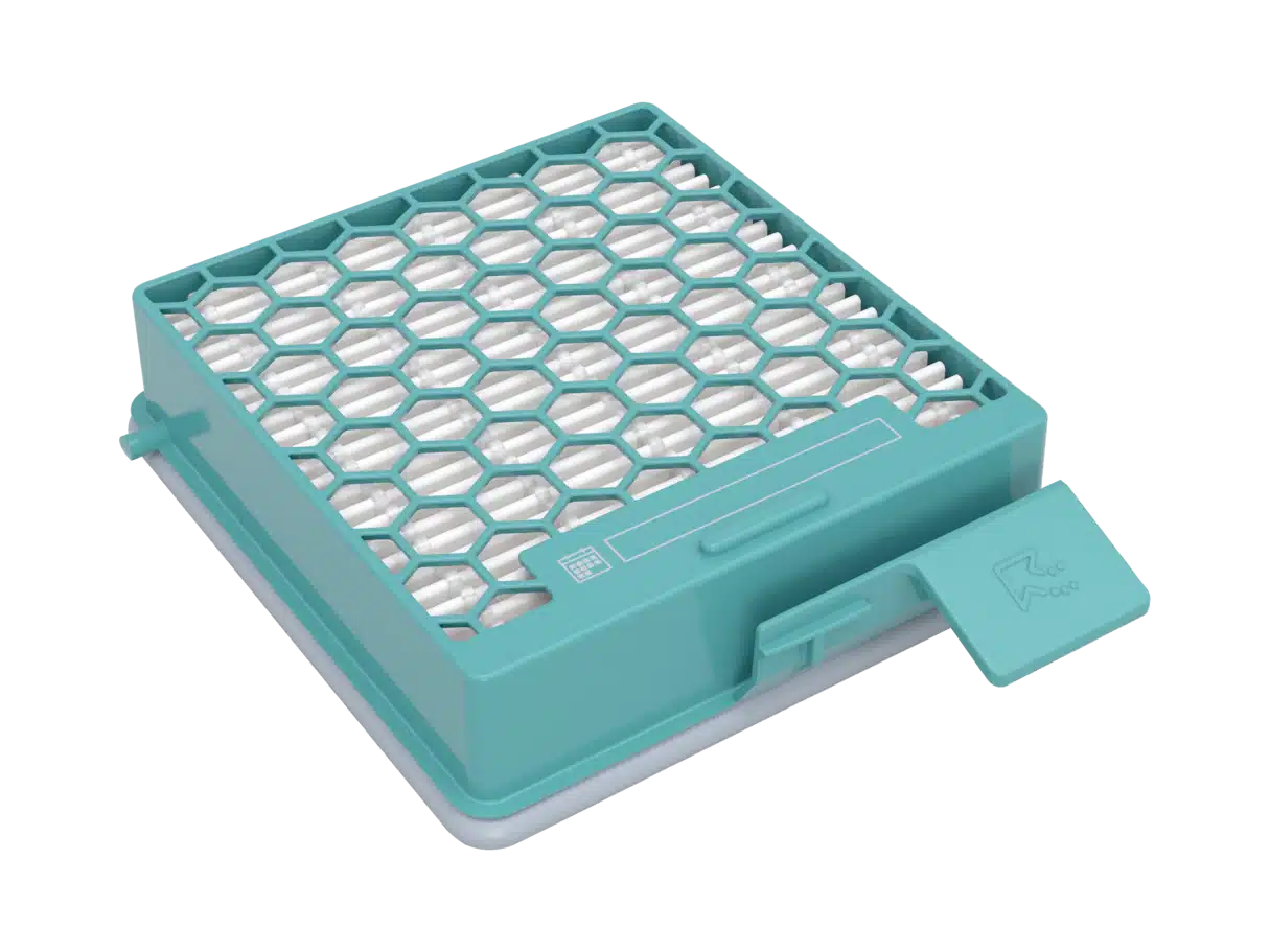 Miele OEM AirClean SF-HY 60 Upright Hygiene Filter 11639240
