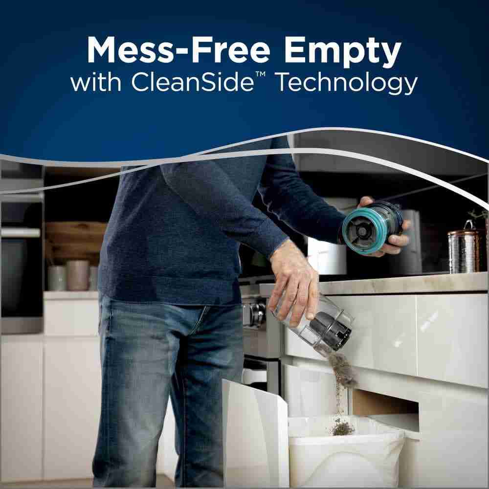 Bissell ICONpet Cordless Stick Vacuum Cleaner - Image 4