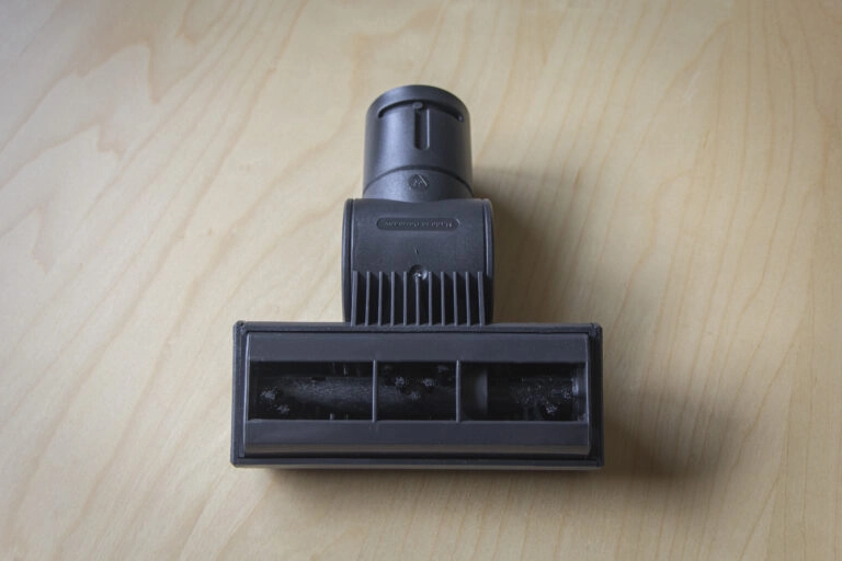 Sebo OEM Hand Brush Stair Tool 6179ER - 6" - Image 3