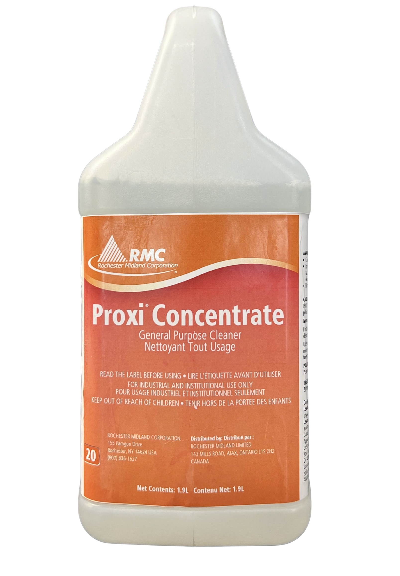 RMC EZ-Mix Proxi Disinfectant 1.9L Super Concentrate - 11850298