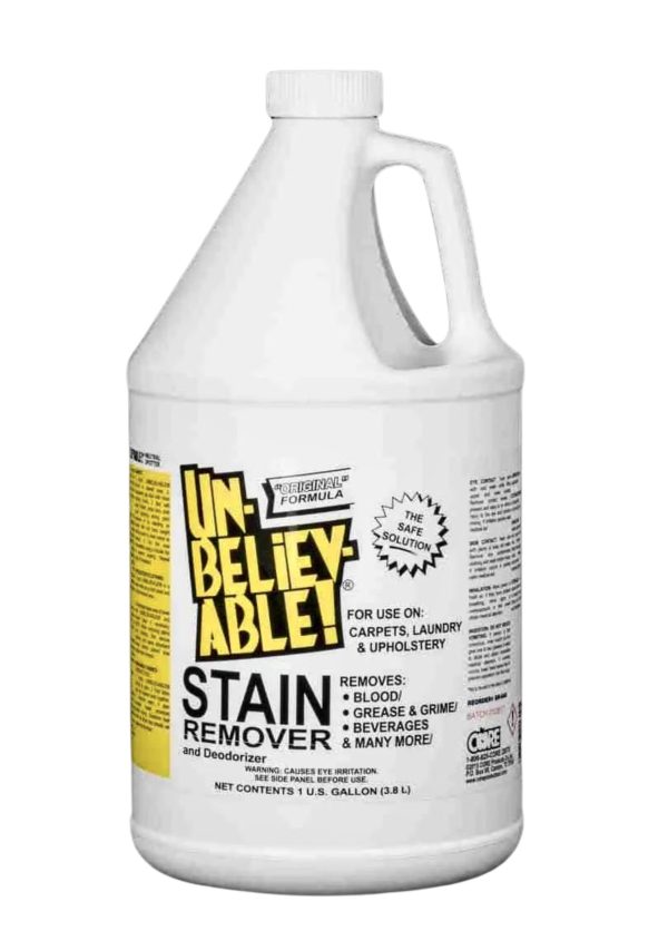 Unbelievable Mutli-Purpose Stain Remover