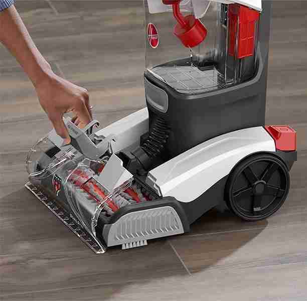 Hoover FH54020 Dual Spin Pet Upright Carpet Cleaner - Image 5