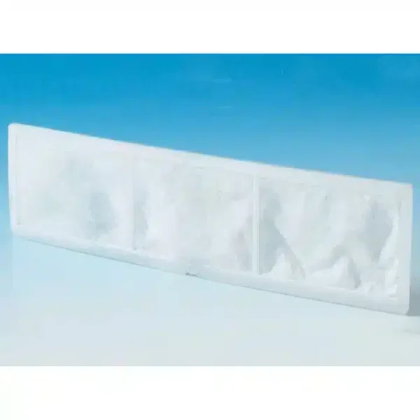 Janitized Upright Post Motor Exhaust Filter JAN-HVF062