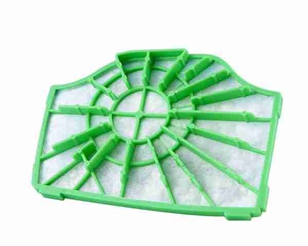 Janitized Upright Post Motor Exhaust Filter JAN-IVF229