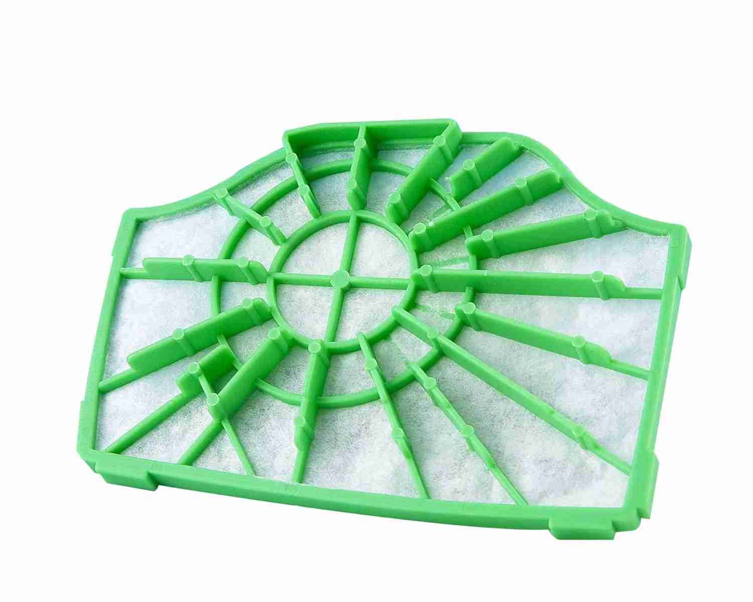 Janitized Upright Post Motor Exhaust Filter JAN-IVF229