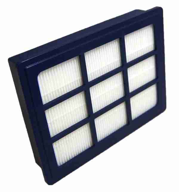 Janitized Upright Post Motor Exhaust HEPA Filter JAN-IVF457