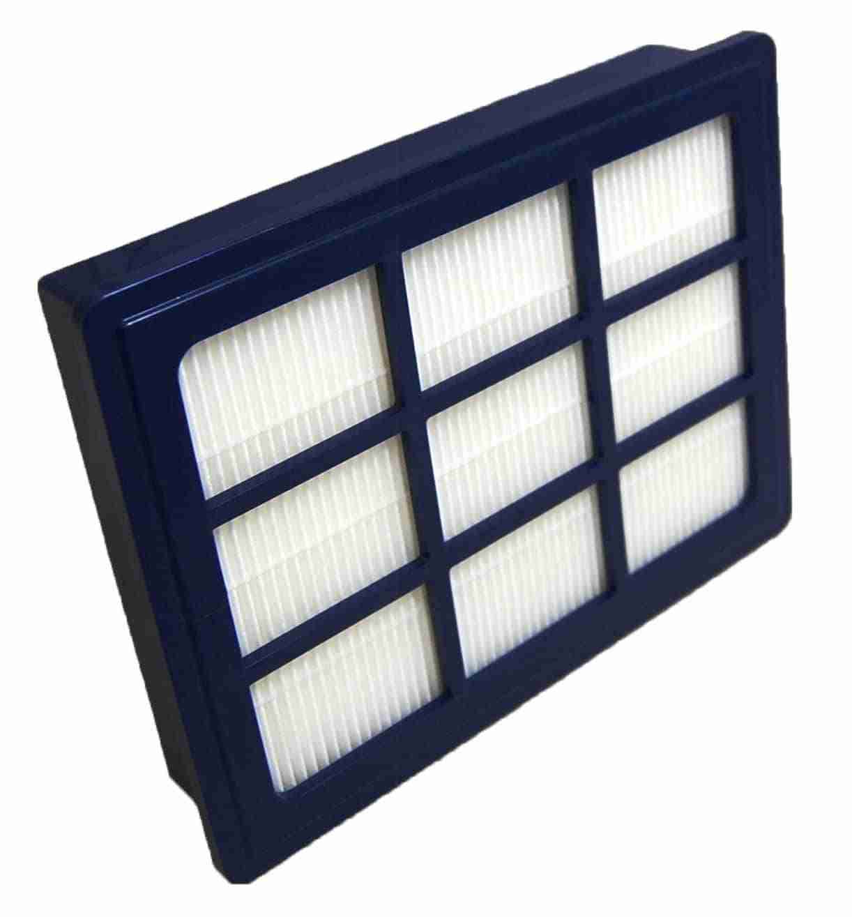 Janitized Upright Post Motor Exhaust HEPA Filter JAN-IVF457