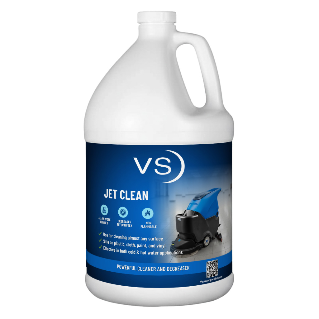 VS Liquid Industrial Jet Clean All Purpose Cleaner - 1 Gal