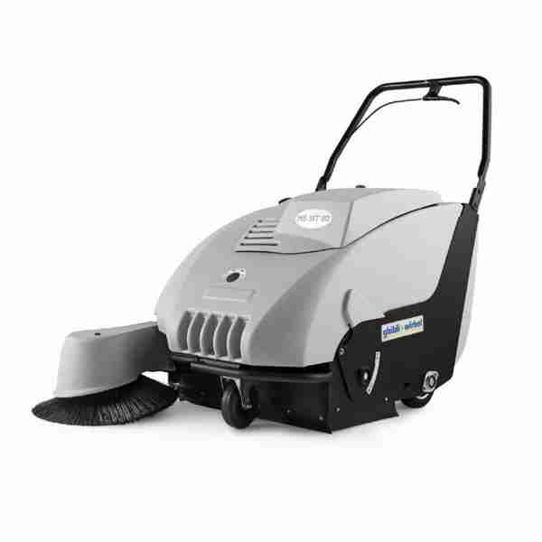 Johnny Vac / Ghibli GHMT80 Commercial Walk-Behind Vacuum Sweeper