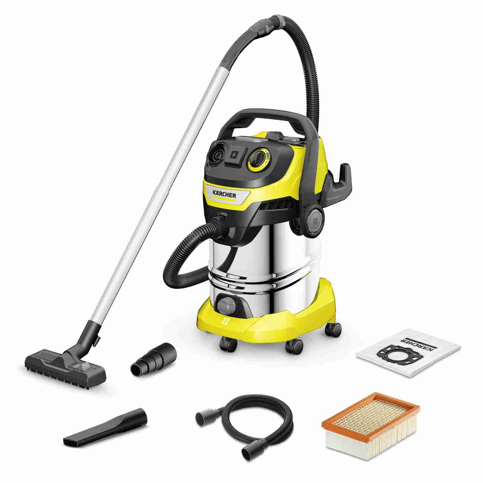 Karcher WD6 P Wet & Dry Vacuum Cleaner