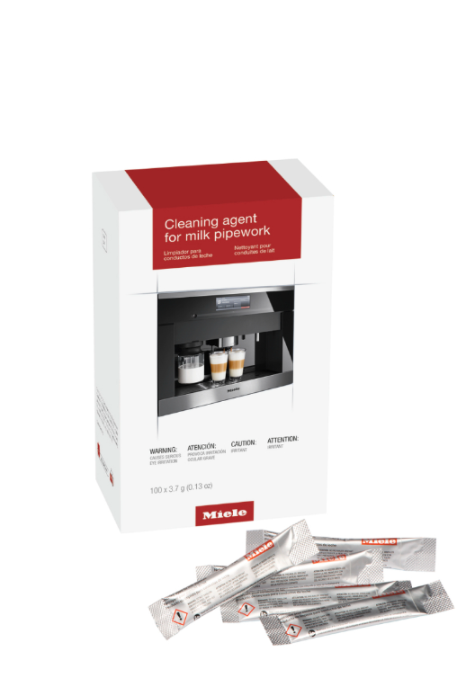 Miele Milk Pipework Cleaner - (Pack of 100)