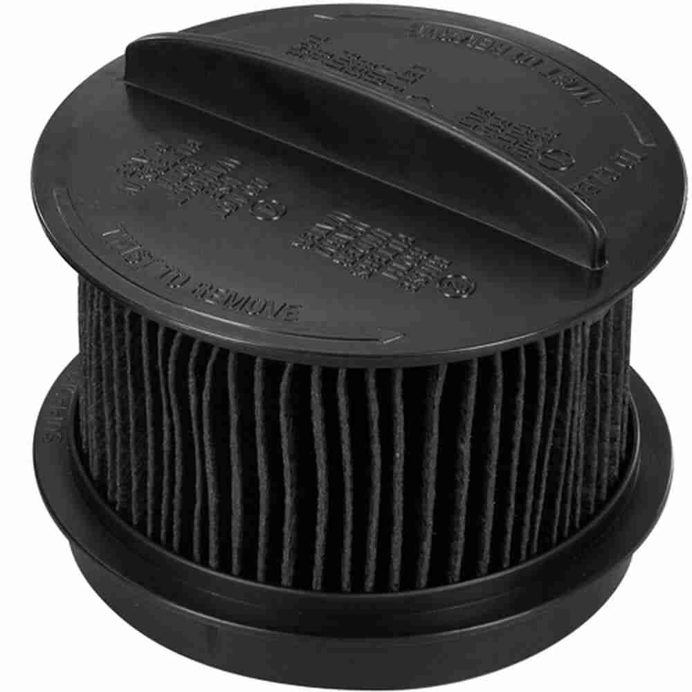 Bissell OEM Upright Inner Round Pleated Filter 2031464