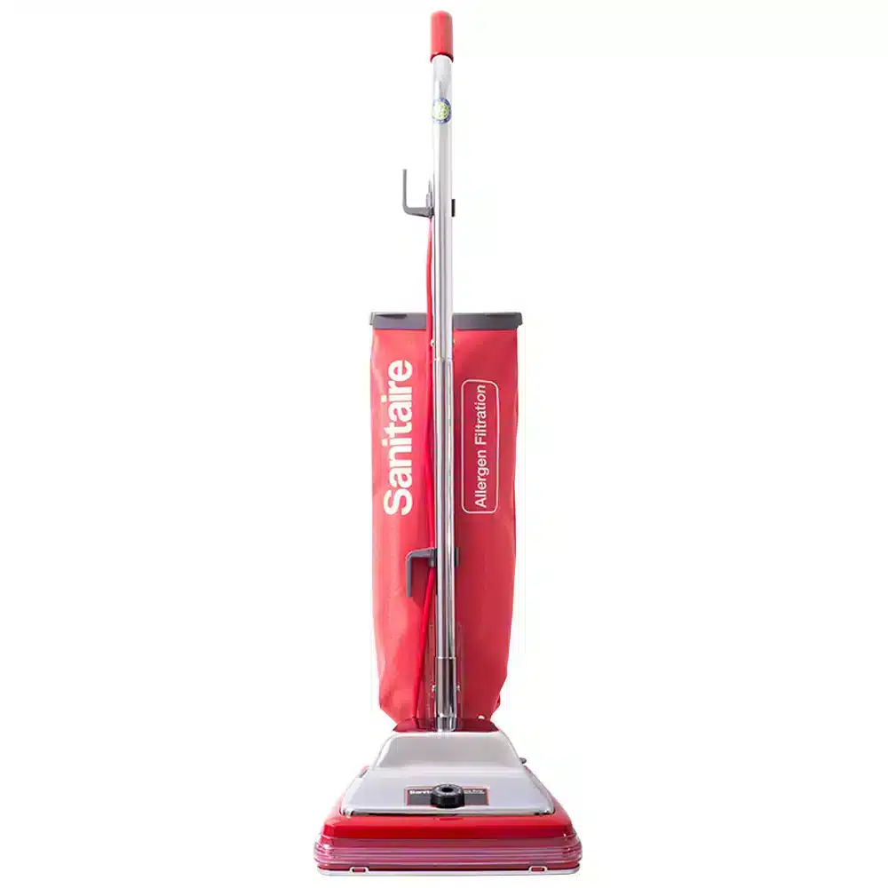 Sanitaire SC888 Traditional Bagged Commercial Upright Vacuum Cleaner