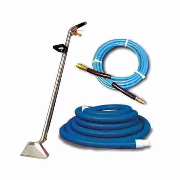 Esteam High Pressure Extractor Vacuum / Solution Suction Hose / S-Bend Wand Complete Set