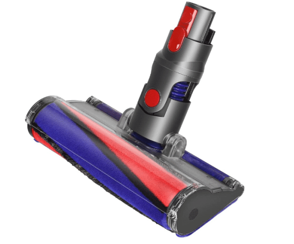 Dyson V7 / V8 / V10 / V11 / V12 / Outsize / V15 / Gen5 Stick Vacuum Bare Floor Soft Fluffy Power Head 966489-11