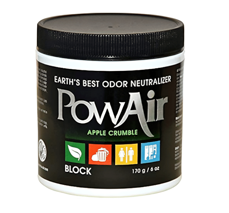 PowAir Odor Neutralizer Block - 6 OZ