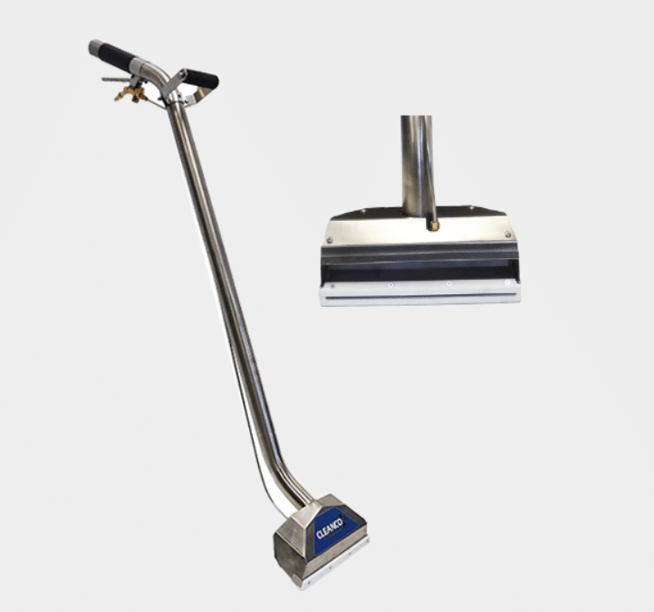 Esteam Titanium Truck Mount S-Bend Wand 250-050 - 2"