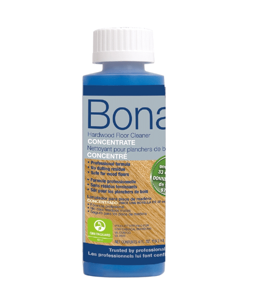 Bona Professional Hardwood Concentrate Floor Cleaner - 4 OZ
