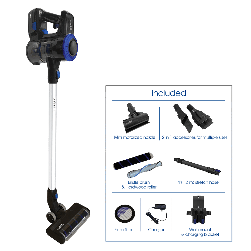 Airstream Plus + Cordless Stick Vacuum Cleaner - Image 2