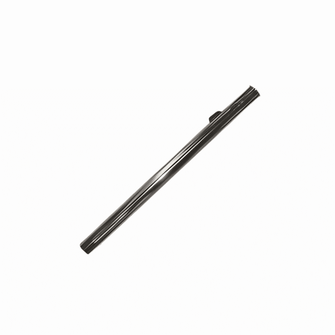 VS Fit All Non-Electric Suction Tubing Wand / Top Button Hole / Bottom Button Lock / Cord Grip 16236 - 1.25" X 19" - (Sweep n Groom Lower)