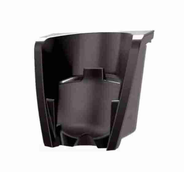 Miele OEM Triflex HX1 / HX2 Wall Bracket Assembly 10832133