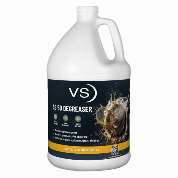 VS Liquid Industrial Believe it AB-50 Degreaser - 1 Gal