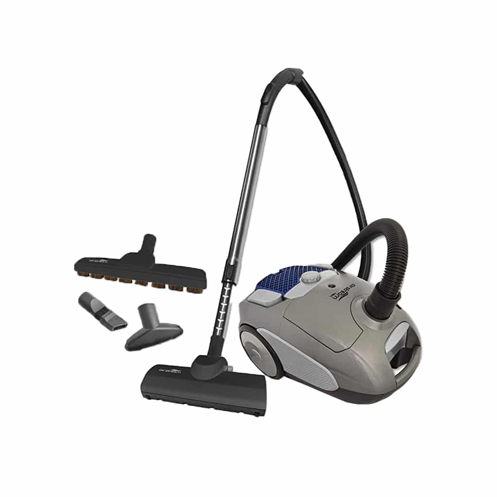 Airstream AS200 HEPA Bagged Canister Vacuum Cleaner