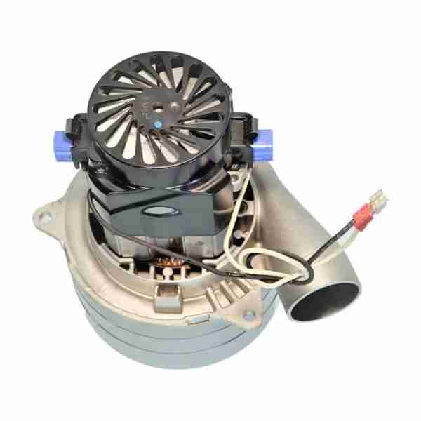Ametek Lamb OEM Three Stage Tangential Bypass Motor 5.7” / 120 V - 116765-00