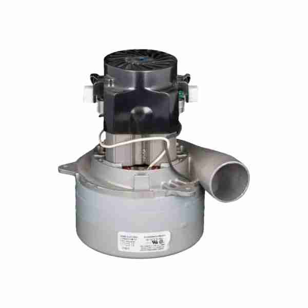 Ametek Lamb OEM Three Stage Tangential Bypass Motor 5.7” / 240 V - 117123-13