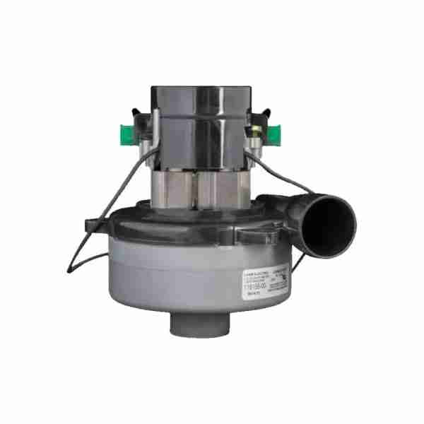 Ametek Lamb OEM Two Stage Tangential Bypass Motor 5.7” / 36 V - 116158-00