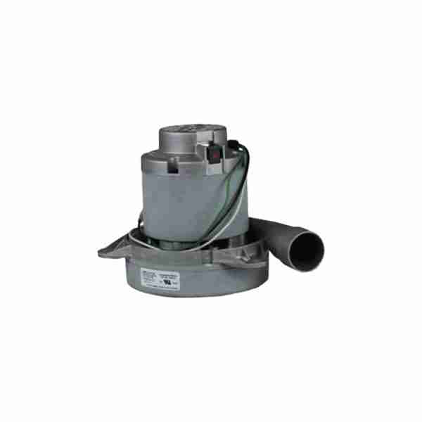 Ametek Lamb OEM Two Stage Tangential Bypass Motor 7.2” / 120 V - 117549-12