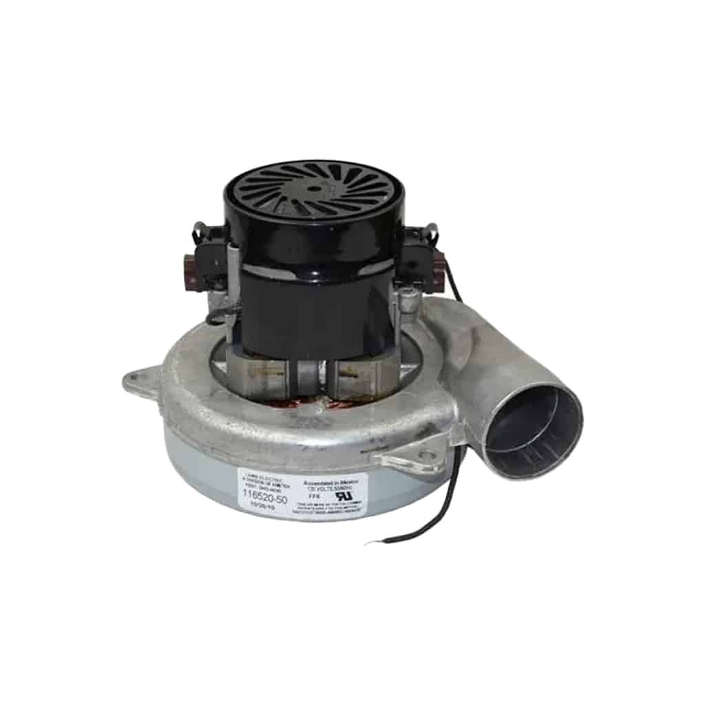 Ametek Lamb OEM Single Stage Tangential Bypass Motor 5.7” / 120 V - 116520-50