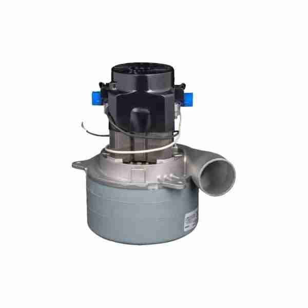 Ametek Lamb OEM Three Stage Tangential Bypass Motor 5.7” / 120 V - 116765-13