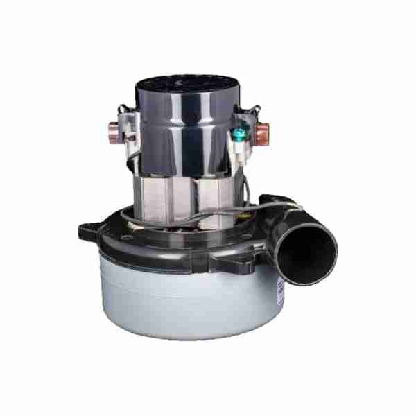 Ametek Lamb OEM Two Stage Tangential Bypass Motor 5.7” / 240 V - 116355-01