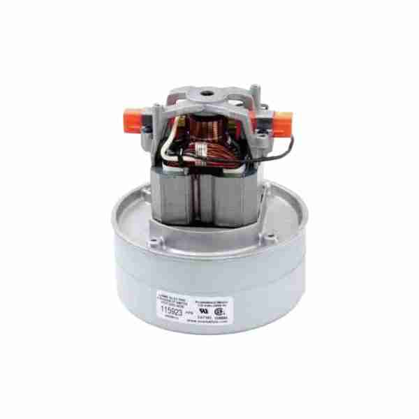 Ametek Lamb OEM Two Stage Flow-Thru Motor 5.7" / 120 V - 115923