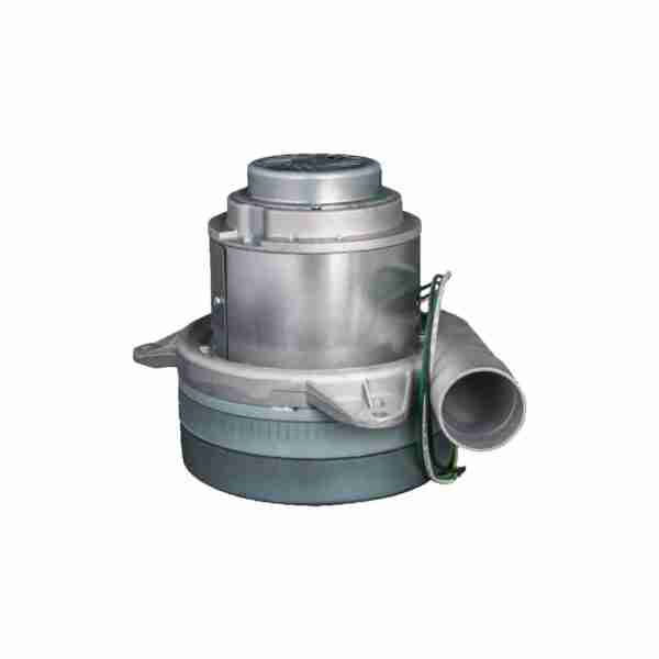 Ametek Lamb OEM Three Stage Tangential Bypass Motor 7.2” / 120 V - 116119