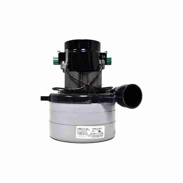 Ametek Lamb OEM Three Stage Tangential Bypass Motor 5.7” / 36 V - 116513-13