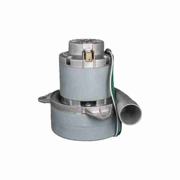 Ametek Lamb OEM Three Stage Tangential Bypass Motor 7.2” / 120 V - 117500-13