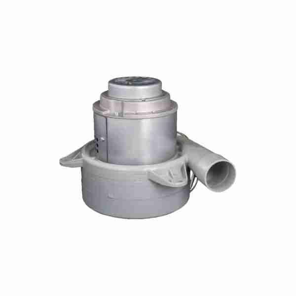 Ametek Lamb OEM Three Stage Tangential Bypass Motor 7.2” / 120 V - 116103-00 / 116119