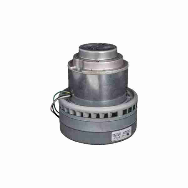 Ametek Lamb OEM Three Stage Bypass Motor 7.2” / 120 V - 116137-00