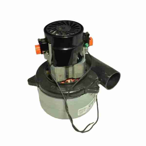 Ametek Lamb OEM Three Stage Tangential Bypass Motor 5.7” / 120 V -116565-13