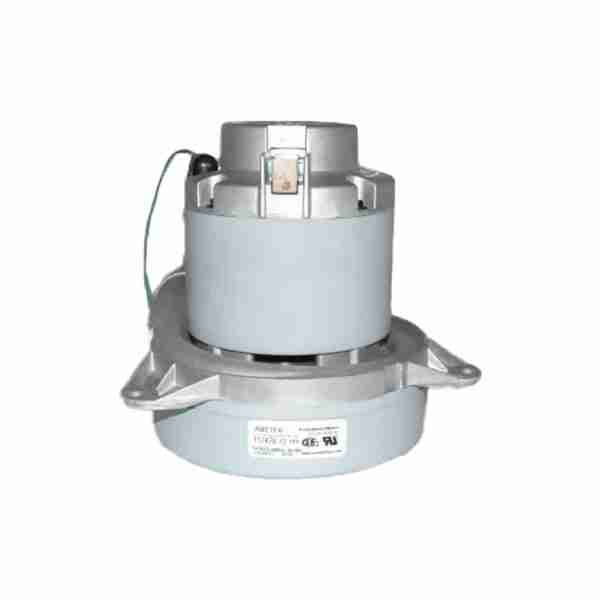 Ametek Lamb OEM Two Stage Tangential Bypass Motor 7.2” / 120 V - 117478-12
