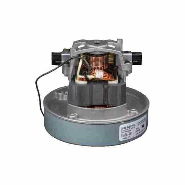 Ametek Lamb OEM Single Stage Flow-Thru Motor 5.7" / 120 V - 119347-00