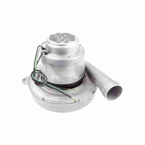 Ametek Lamb OEM Two Stage Tangential Bypass Motor 8.4” / 120 V - 122175-00