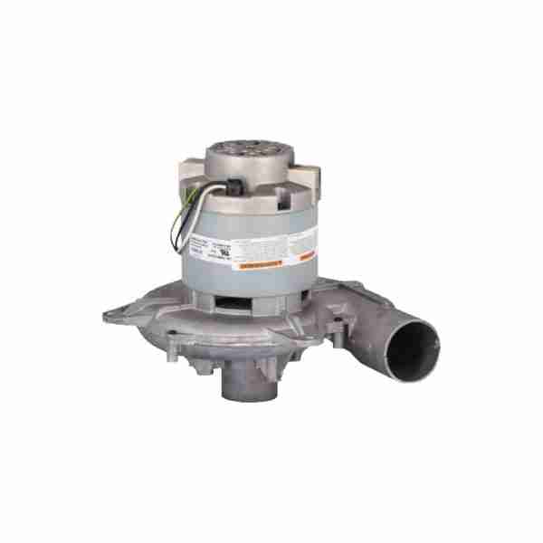 Ametek Lamb OEM Single Stage Tangential Bypass Motor 9” / 120 V - 119892-00