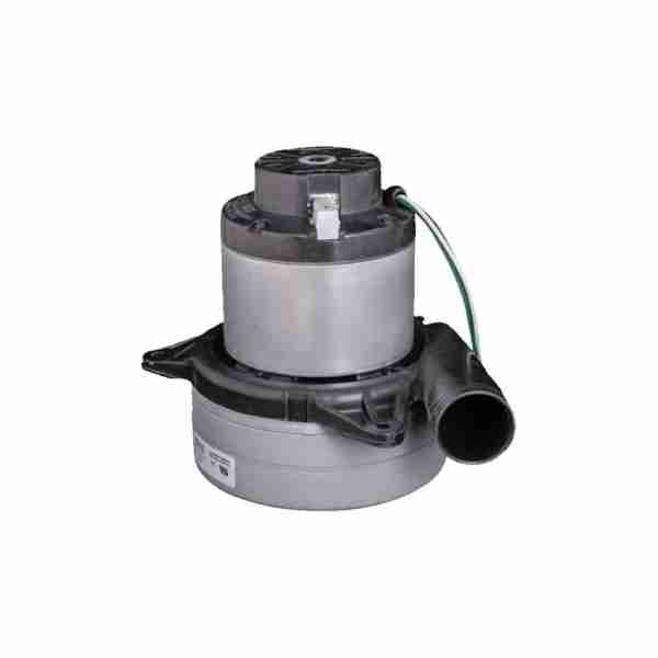 Ametek Lamb OEM Three Stage Tangential Bypass Motor 7.2” / 240 V - 117743-13